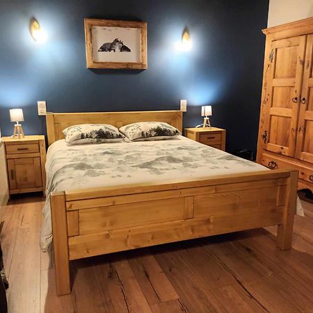 Chambres D'Hote Des 3 Marches Lamoura Eksteriør billede